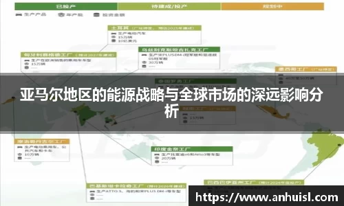 亚马尔地区的能源战略与全球市场的深远影响分析